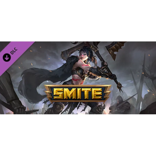 SMITE: люкс-пропуск "Наследие" DLC steam Россия