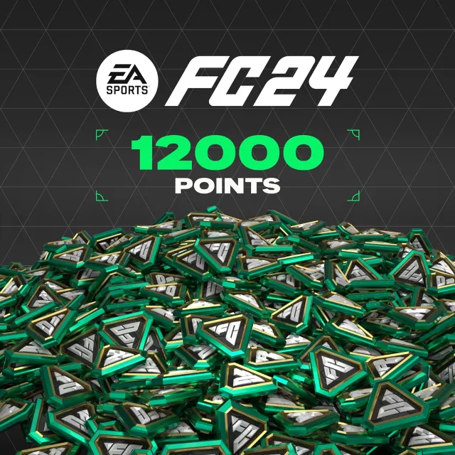 EA FC 24 - 12000 POINTS EA APP GLOBAL 🌍🔥Без Комиссии