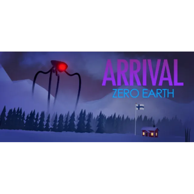 Arrival: Zero Earth * STEAM RU ⚡ АВТО 💳0%