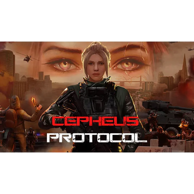 🔥 Cepheus Protocol | Steam РУ+UA+KZ+СНГ🔥