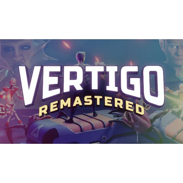 🔥 Vertigo Remastered | Steam РУ+UA+KZ+СНГ🔥