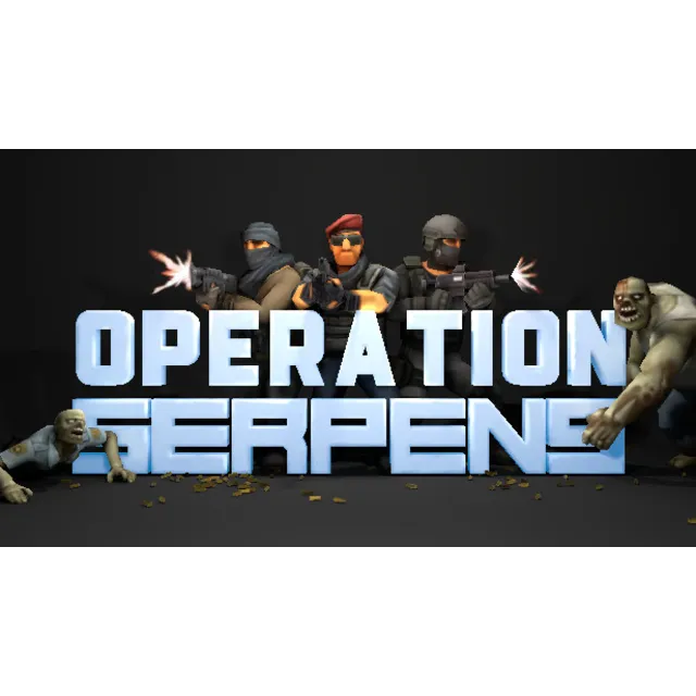 🔥 OPERATION SERPENS | Steam РУ+UA+KZ+СНГ🔥