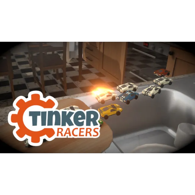 🔥 Tinker Racers | Steam РУ+UA+KZ+СНГ🔥