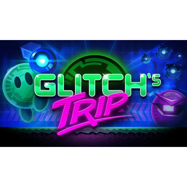 🔥 Glitch's Trip | Steam РУ+UA+KZ+СНГ🔥