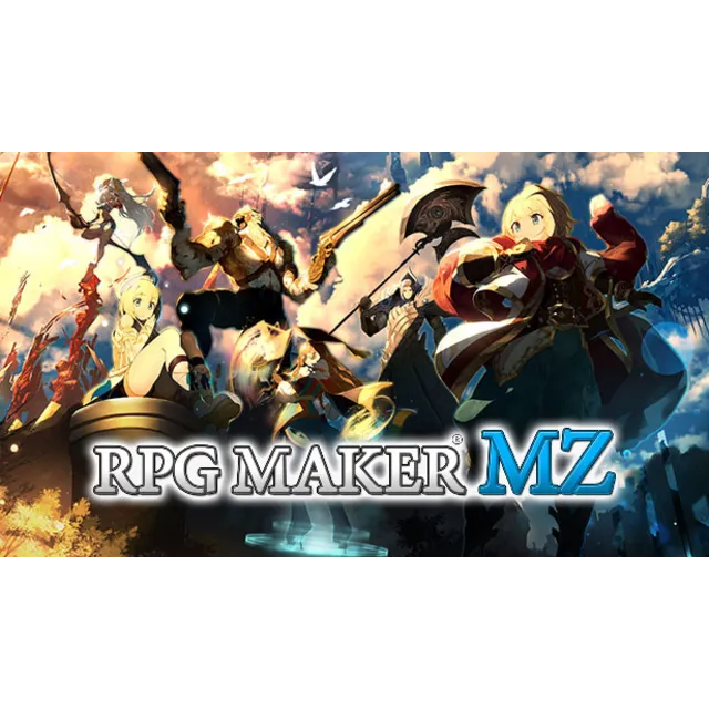 🔥 RPG Maker MZ | Steam РУ+UA+KZ+СНГ🔥