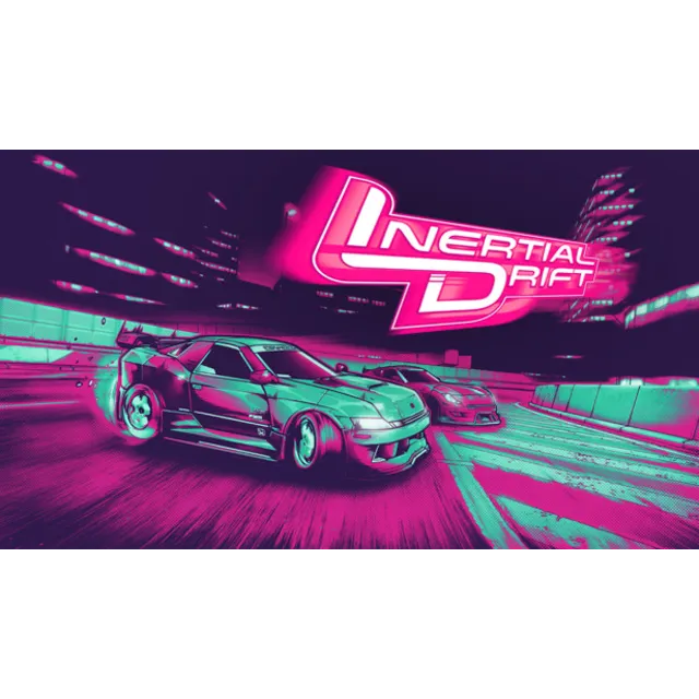 🔥 Inertial Drift | Steam РУ+UA+KZ+СНГ🔥