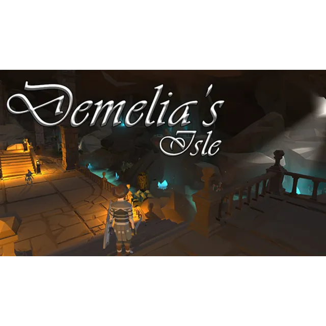 🔥 Demelia's Isle | Steam РУ+UA+KZ+СНГ🔥
