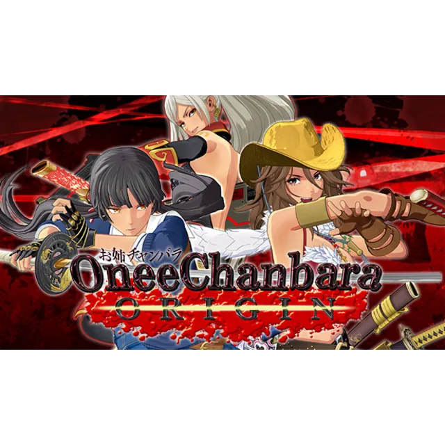 🔥 Onee Chanbara ORIGIN-Deluxe | Steam РУ+UA+KZ+СНГ🔥