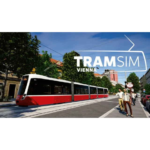 🔥 TramSim Vienna &amp; Munich | Steam РУ+UA+KZ+СНГ🔥