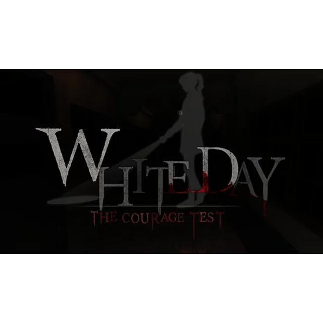 🔥 🔥 White Day VR: Courage Test | Steam РУ+UA+KZ+СНГ🔥