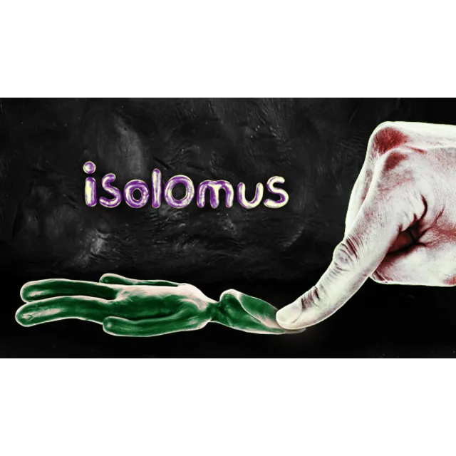 🔥 🔥 Isolomus | Steam РУ+UA+KZ+СНГ🔥