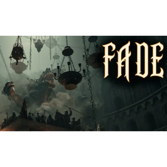 🔥 FADE | Steam РУ+UA+KZ+СНГ🔥