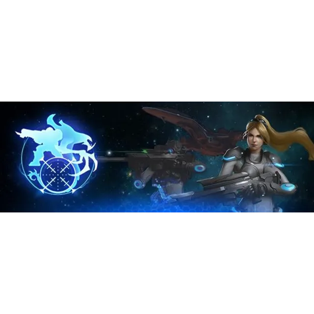 ✅Ключ [Global/RU]✅Командир: Нова STARCRAFT II 2✅