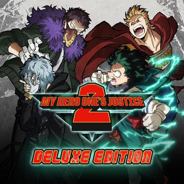 ⭐️ MY HERO ONE'S JUSTICE 2 Deluxe [Steam/Global]
