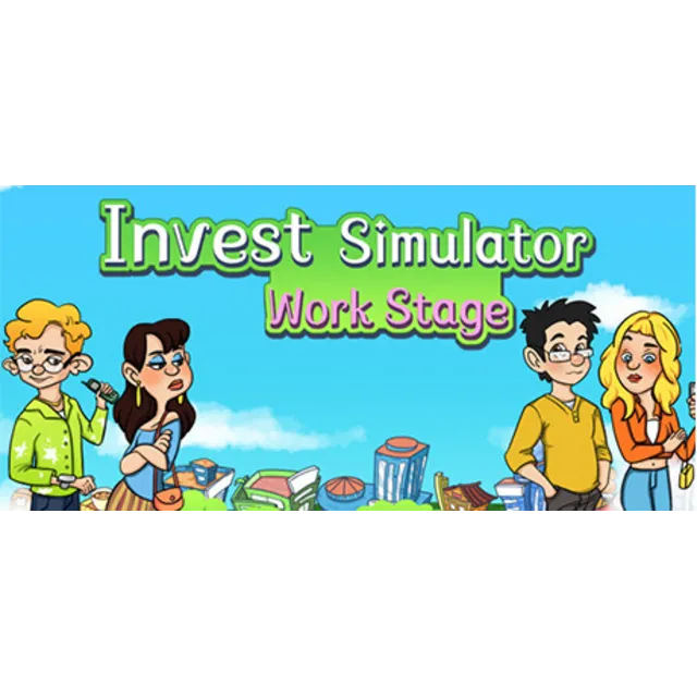 ⭐️ investment simulator [Steam/Global][CashBack]