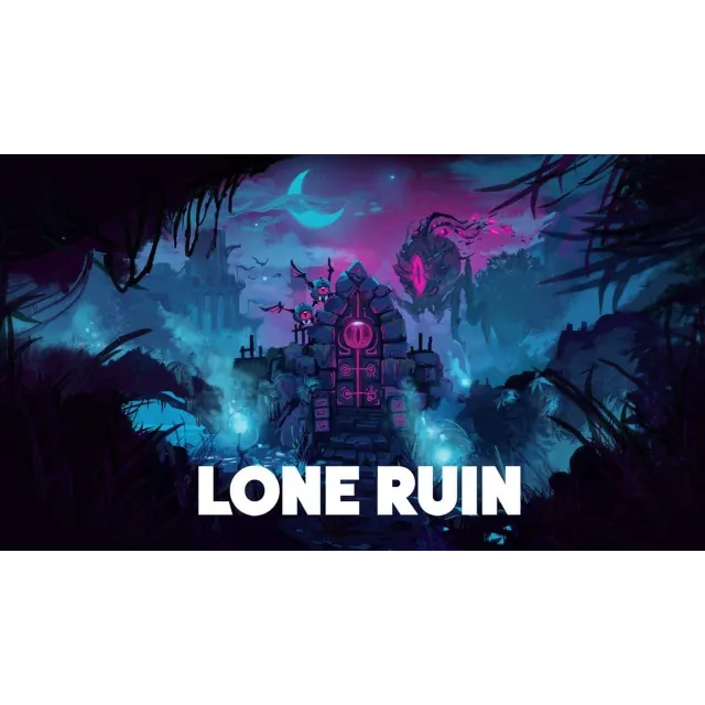 ⭐️ Lone Ruin [Steam/Global][CashBack]