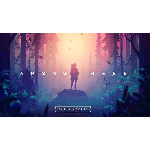 ⭐️ Among Trees [Steam/Global][CashBack]