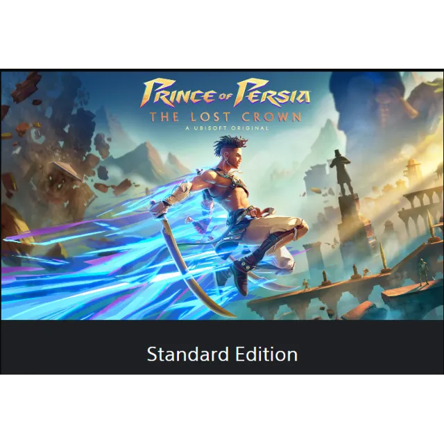💥Prince of Persia The Lost Crown 🔵 PS4/PS5 🔴TR🔴