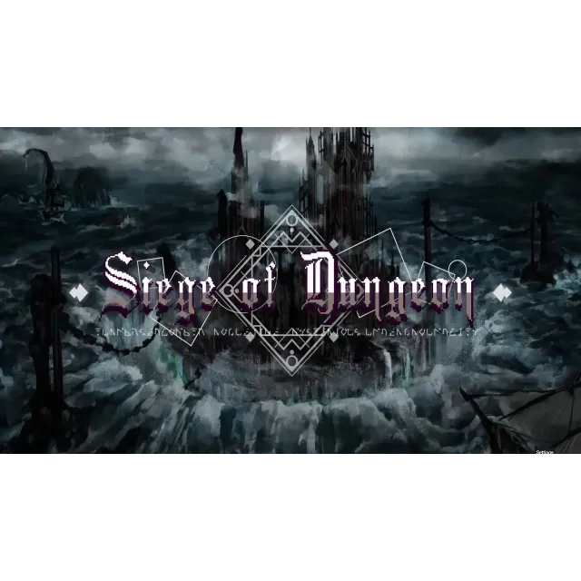 ⭐️ Siege of Dungeon [Steam/Global][CashBack]