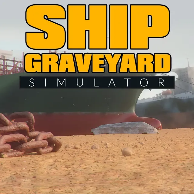 ⭐️ Ship Graveyard Simulator + Epic Chef [Steam/Global]