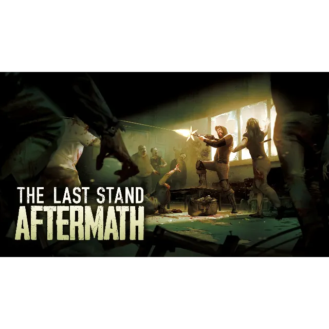 ⭐️ The Last Stand: Aftermath [Steam/Global][CashBack]