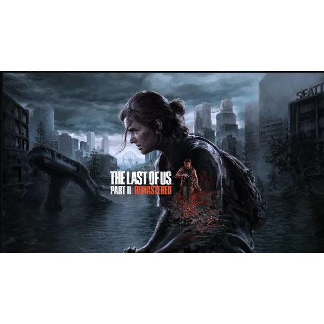 💥The Last of Us™ Part II Remastered 🔵 PS5 🔴TR🔴