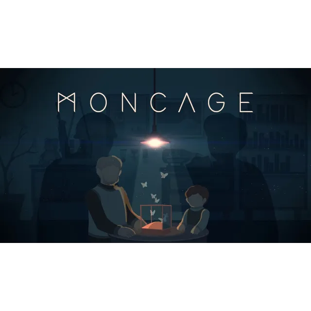 ⭐️ Moncage [Steam/Global][CashBack]