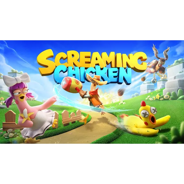 ⭐️ Screaming Chicken: Ultimate Showdown [Steam/Global]