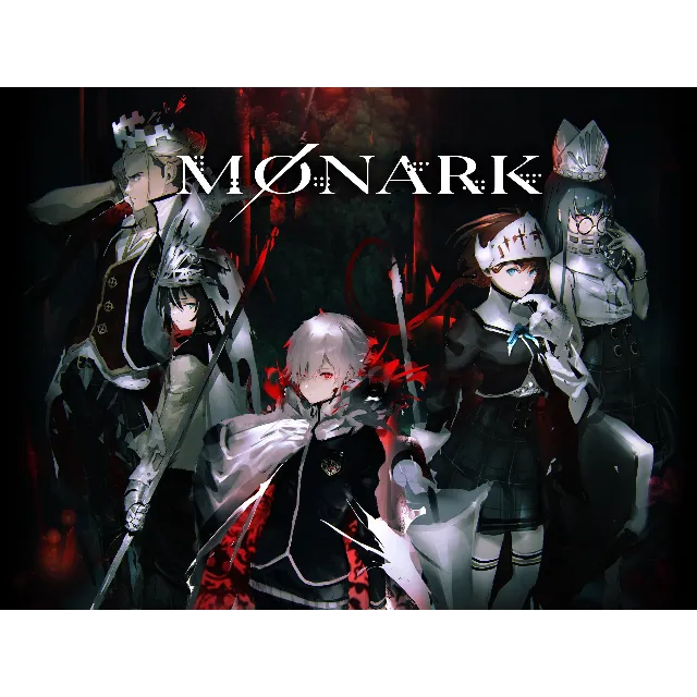 ⭐️ Monark Digital Ultimate Edition [Steam/Global]