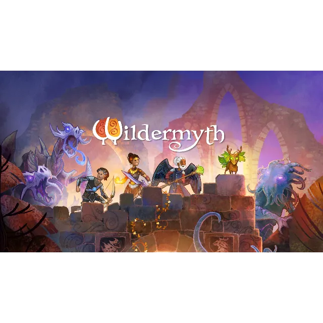 ⭐️ Wildermyth [Steam/Global][CashBack]