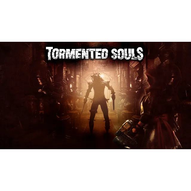 ⭐️ Tormented Souls [Steam/Global][CashBack]