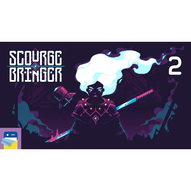⭐️ ScourgeBringer Deluxe Edition [Steam/Global]