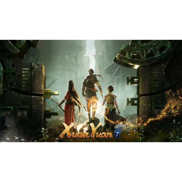 ⭐️ Xuan-Yuan Sword VII [Steam/Global][CashBack]