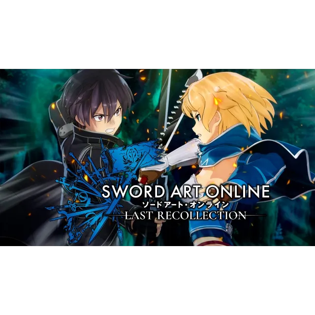 ⭐️ SWORD ART ONLINE Last Recollection [Steam/Global]
