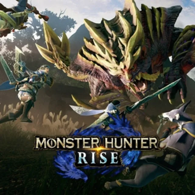 ⭐Monster Hunter: Rise STEAM АККАУНТ ГАРАНТИЯ ⭐