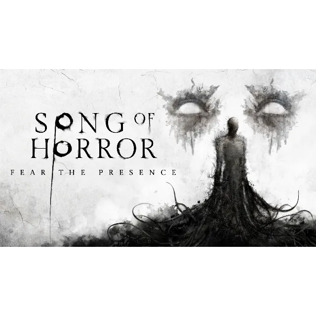 ⭐️ Song of Horror Complete Edition + FULL DLC [Steam]