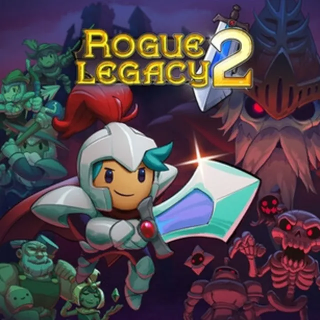 ⭐Rogue Legacy 2 STEAM АККАУНТ ГАРАНТИЯ ⭐