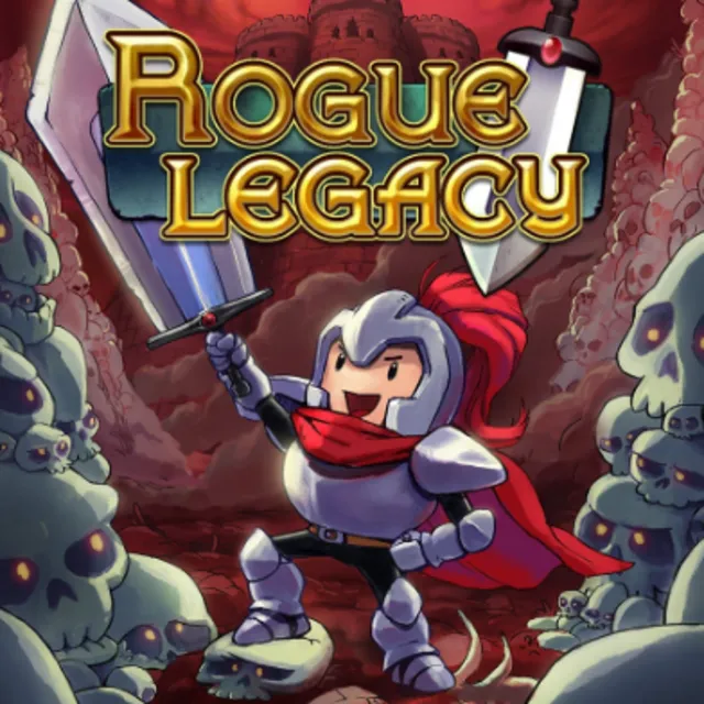 ⭐Rogue Legacy STEAM АККАУНТ ГАРАНТИЯ ⭐