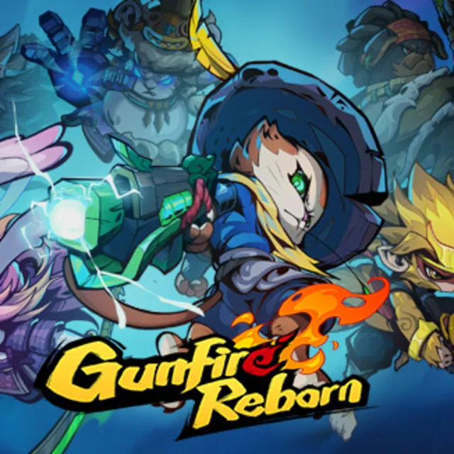 ⭐Gunfire Reborn STEAM АККАУНТ ГАРАНТИЯ ⭐
