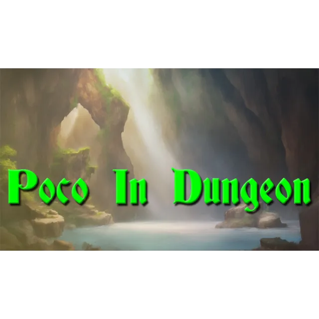 🔥 🔥 Poco In Dungeon | Steam РУ+UA+KZ+СНГ🔥