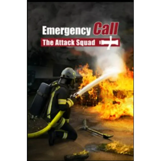 💥Emergency Call - The Attack Squad 🔵 PS4/PS5 🔴TR🔴