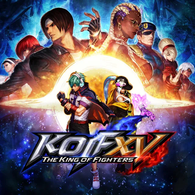 ⭐️ The King of Fighters XV [Steam/Global][CashBack]