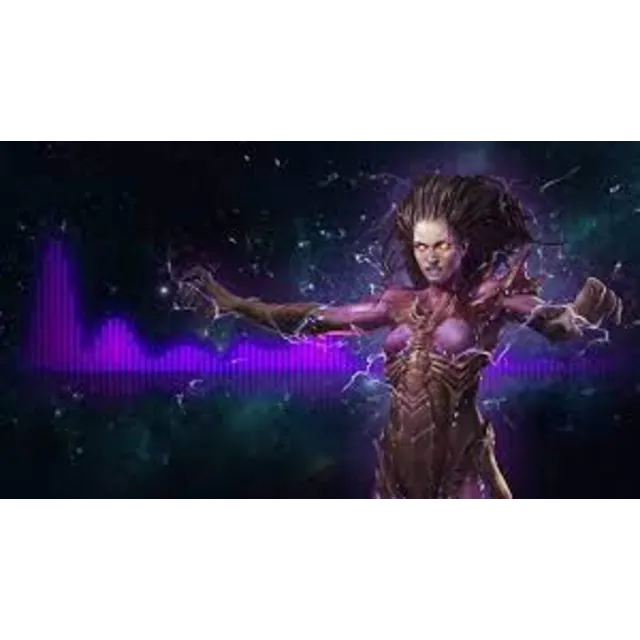 ✅Ключ [Global/RU]✅Комментатор Керриган STARCRAFT II 2