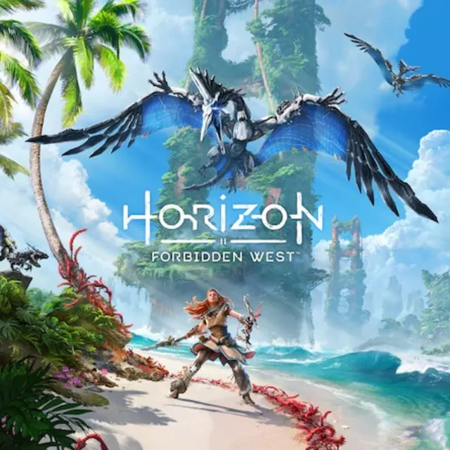 🤠 Horizon Forbidden West ⚡️ PS4/PS5 ⚡️ УКР/ТУР 🤠