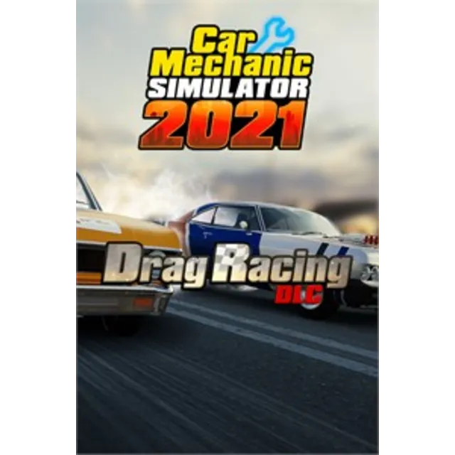 ✅💥Car Mechanic Simulator 2021 - Drag Racing DLC✅XBOX🔑