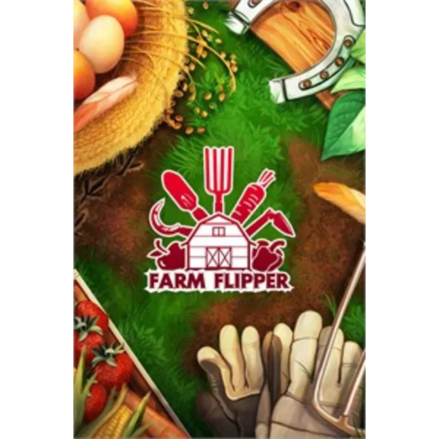 ✅💥House Flipper - Farm DLC💥✅XBOX🔑КЛЮЧ🔑