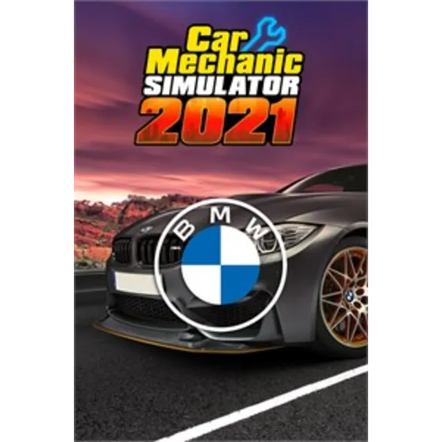 ✅💥Car Mechanic Simulator 2021 - BMW DLC💥✅XBOX🔑КЛЮЧ