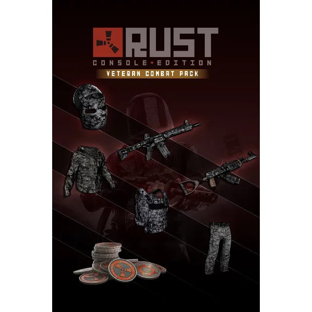 ✅💥Rust Console Edition Dark Camo Bundle💥✅XBOX🔑КЛЮЧ