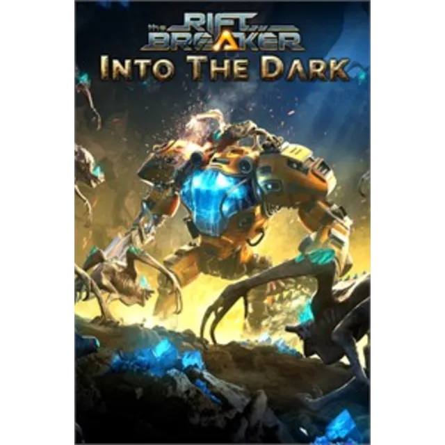 ✅💥The Riftbreaker: Into The Dark💥✅XBOX🔑КЛЮЧ🔑