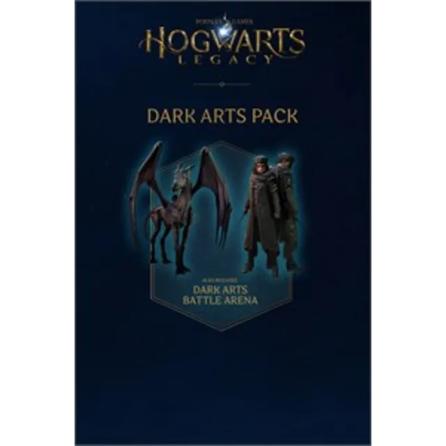 ✅💥HOGWARTS LEGACY НАБОР ТЕМНЫХ ИСКУССТВ DLC✅XBOX🔑КЛЮЧ